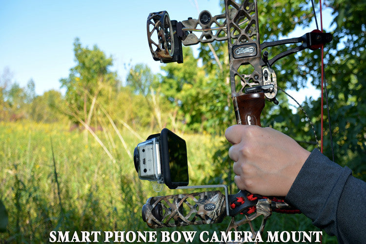 Smart Phone Bow Camera Video Mount