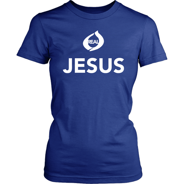 Real Jesus Tee (woman)