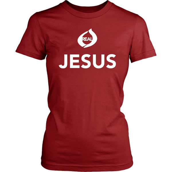 Real Jesus Tee (woman)
