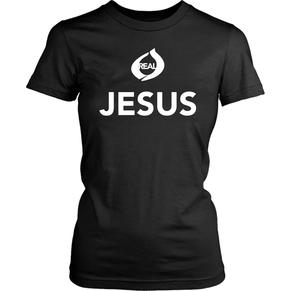 Real Jesus Tee (woman)