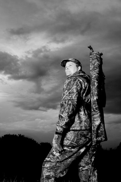 Compound Bow Hunting Case - 3 in 1 Backpackable