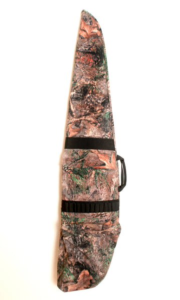 Backpackable Rifle / Shotgun Soft Padded Gun Case