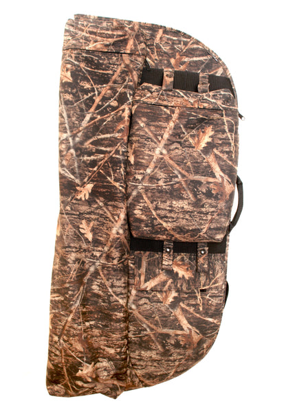 Compound Bow Hunting Case - 3 in 1 Backpackable