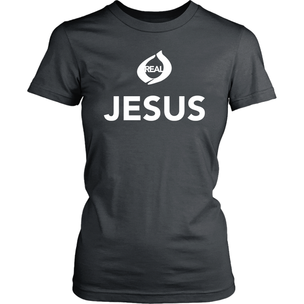 Real Jesus Tee (woman)