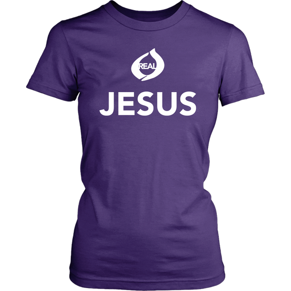 Real Jesus Tee (woman)