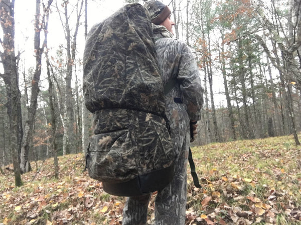 Tree Locker Hunting Gear Bag