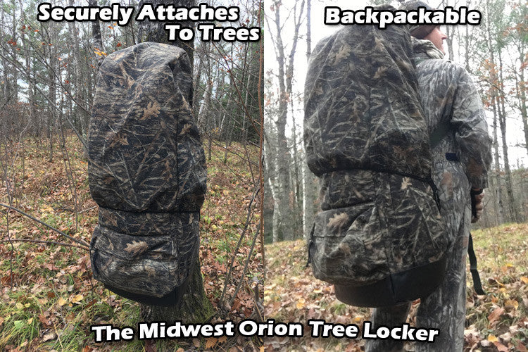 Midwest Orion Tree Locker